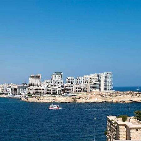 Vallettastay - Harbor View Gem- Sea View 1 Bed Apt Exteriér fotografie