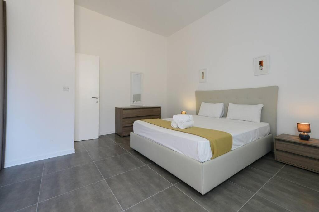 Vallettastay - Harbor View Gem- Sea View 1 Bed Apt Exteriér fotografie