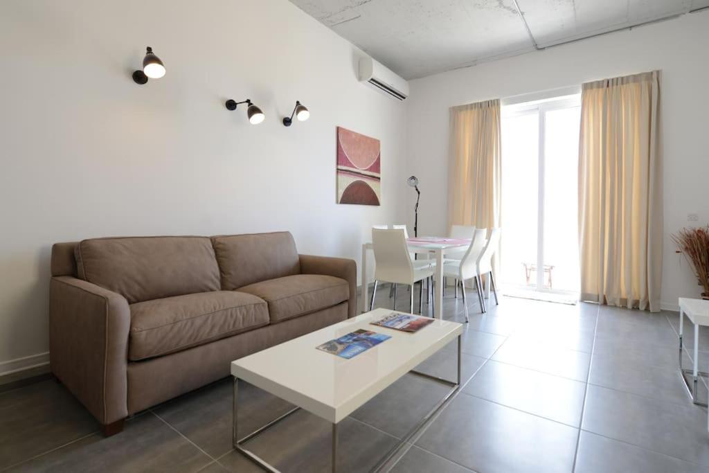 Vallettastay - Harbor View Gem- Sea View 1 Bed Apt Exteriér fotografie